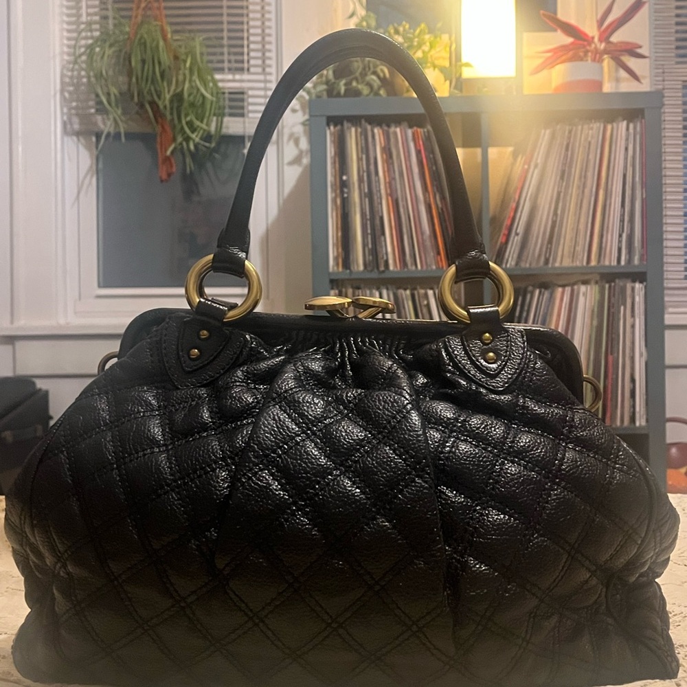 Vintage 2005 Marc Jacobs Stam Bag - Picture 3 of 14